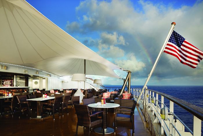 Entertainment on Pride of America